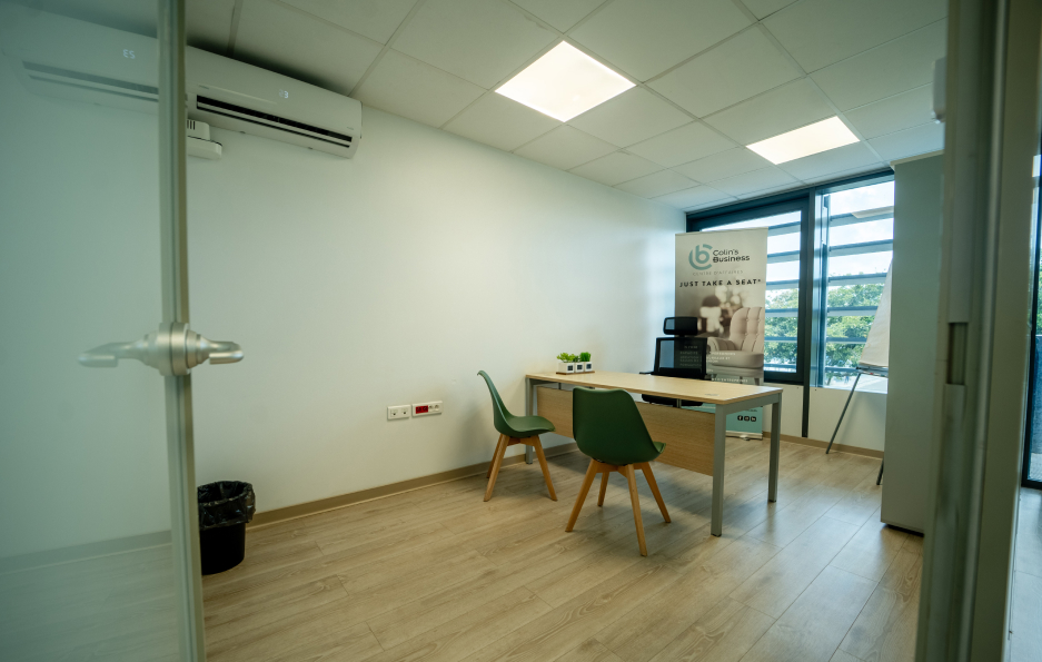 Bureau 10 (SMART OFFICE)