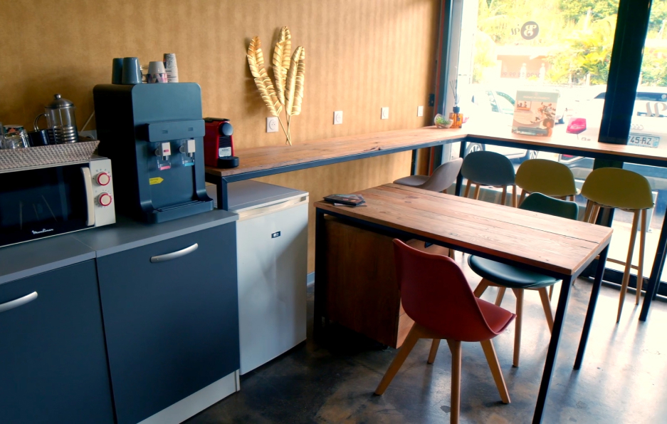 Espace coworking B'U