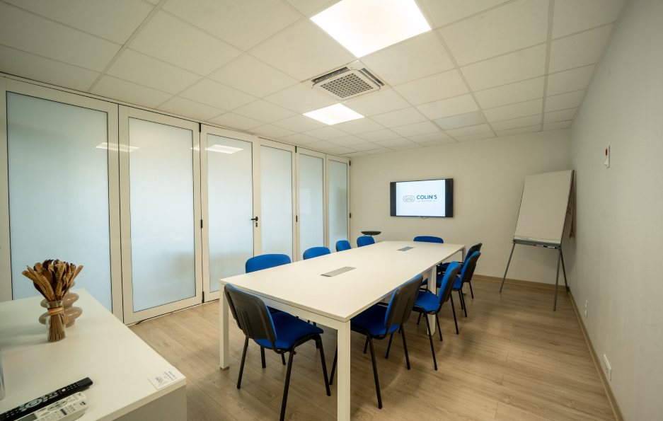 Salle Nexus (Salle de réunion 1)